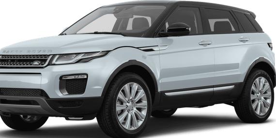 LAND ROVER RANGE ROVER EVOQUE 2017 SALVP2BG3HH236283 image
